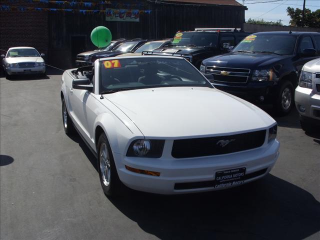 2007 Ford Mustang