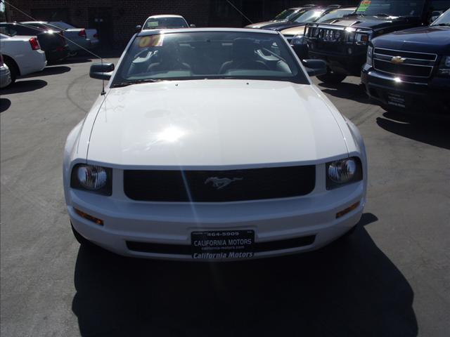 2007 Ford Mustang