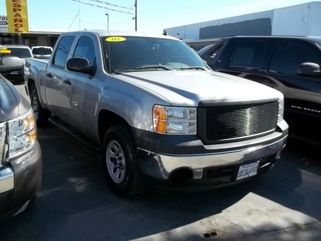 2008 GMC Sierra 1500