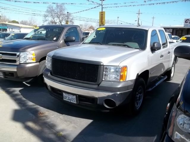 2008 GMC Sierra 1500