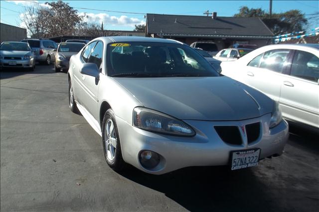 2007 Pontiac Grand Prix