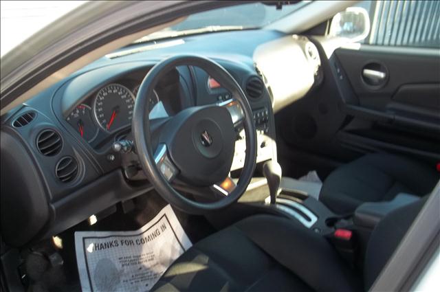 2007 Pontiac Grand Prix