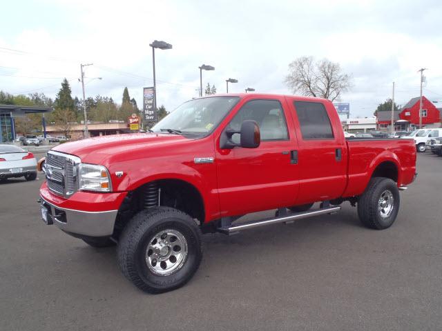 2005 Ford F250 for sale