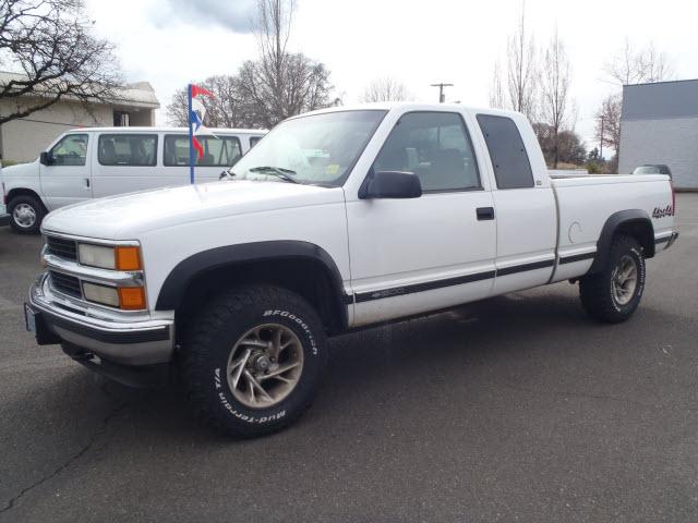 1998 Chevrolet K1500 for sale