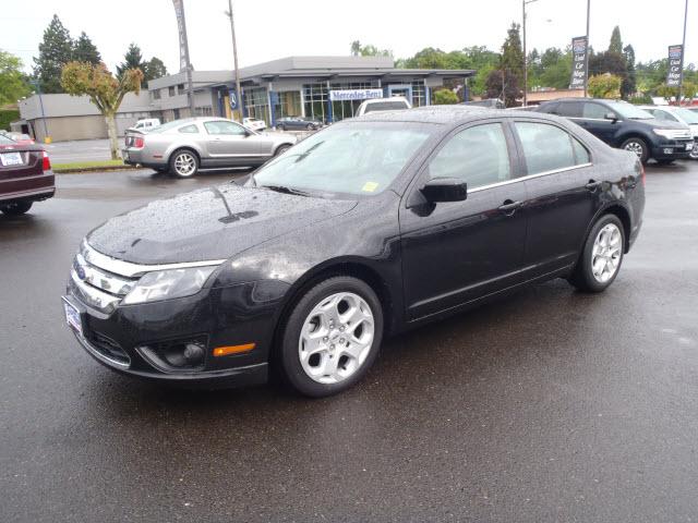 2011 Ford Fusion for sale