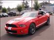 2011 Ford Mustang Shelby GT500
