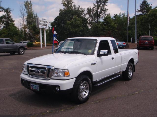 2010 Ford Ranger for sale