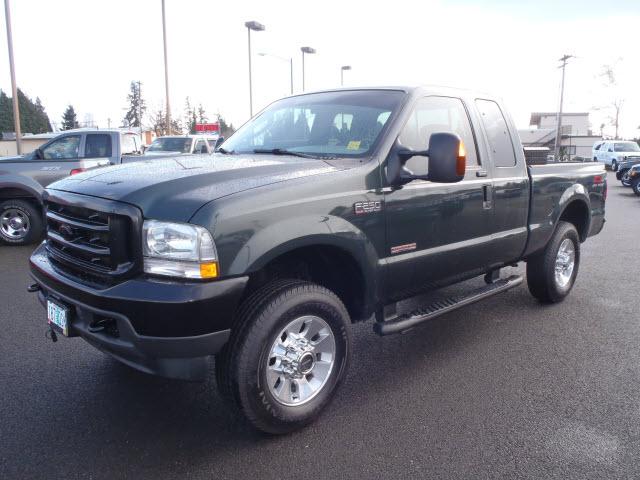 2004 Ford F250 for sale