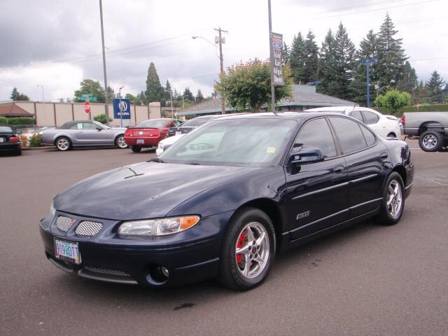 2003 Pontiac Grand Prix for sale