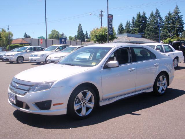 2011 Ford Fusion for sale