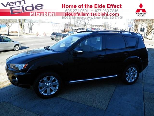 2012 Mitsubishi Outlander for sale