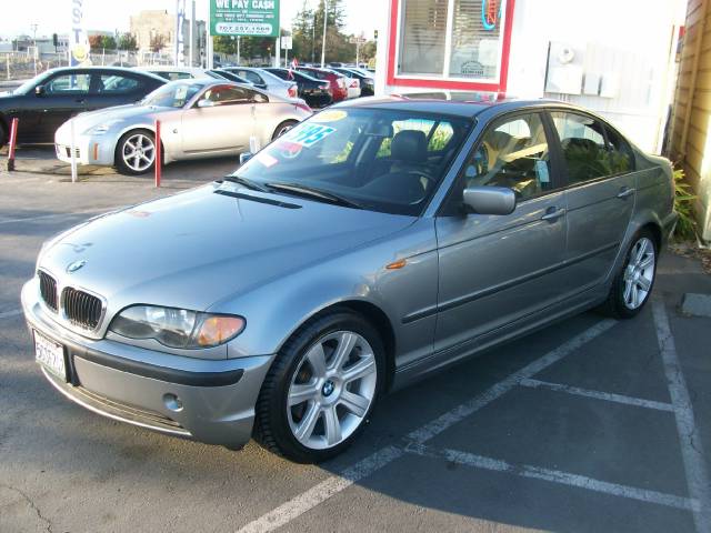 2003 BMW 3 series