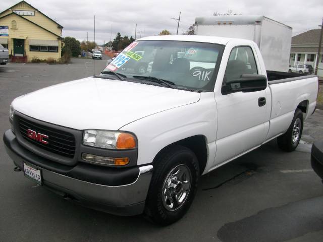 1999 GMC Sierra 1500