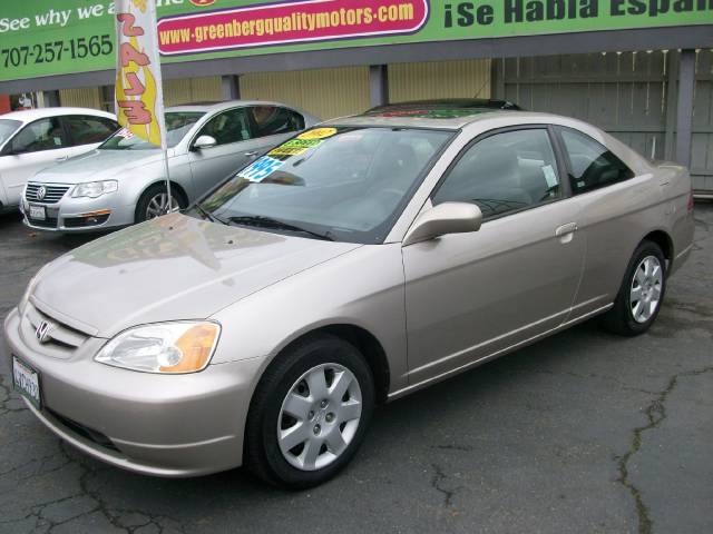 2002 Honda Civic