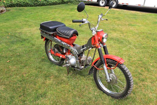 1970 Honda Trail 90 for sale