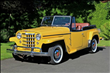 1950 Willys JEEPSTER