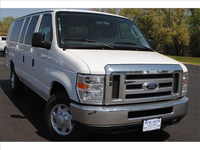 2012 Ford Econoline Wagon for sale