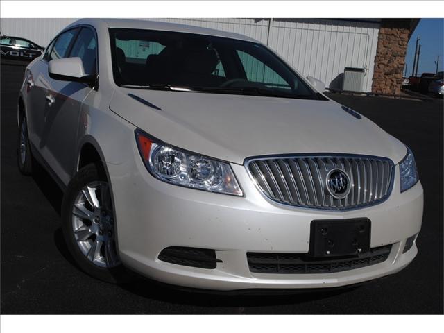 2012 Buick LaCrosse for sale
