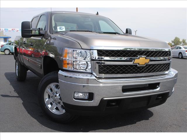 2012 Chevrolet Silverado 2500 for sale