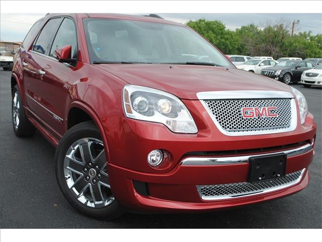 2012 GMC Acadia for sale