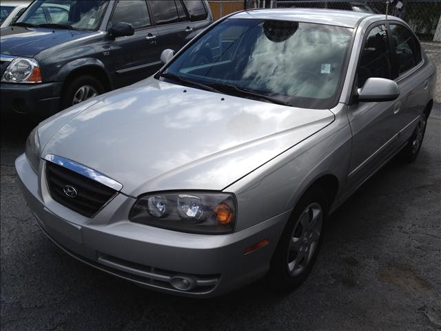 2004 Hyundai Elantra for sale