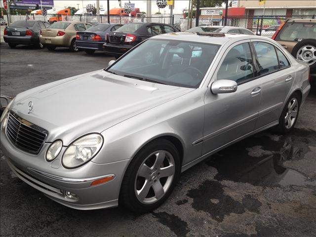 2003 Mercedes-Benz E-Class for sale