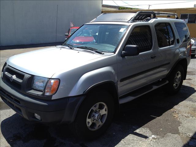 2001 Nissan Xterra for sale