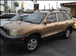 2002 Hyundai Santa Fe
