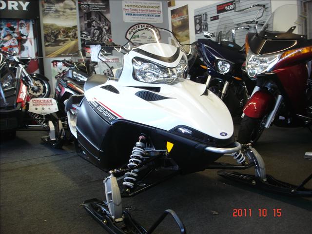 2012 Polaris 600 IQ SHIFT ES for sale