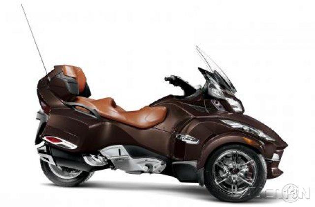 2012 Can-Am® SPYDER RT LIMITED for sale