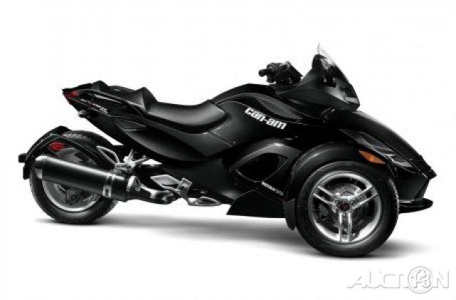 2012 Can-Am® SPYDER RS for sale