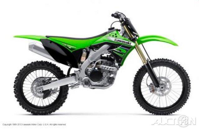 2012 Kawasaki KX™ for sale