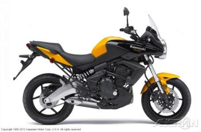 2012 Kawasaki VERSYS for sale