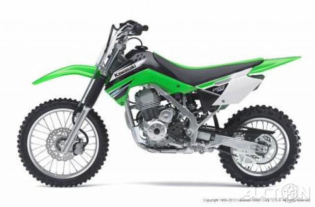 2012 Kawasaki KLX™ for sale