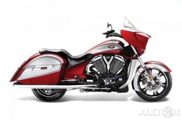 2012 Victory Cross Country™ for sale
