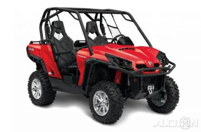 2011 Can-Am™ Commander for sale