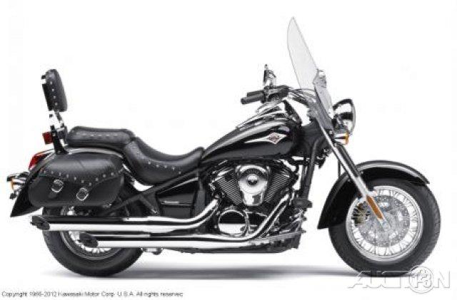 2012 Kawasaki VULCAN 900 CLASSIC LT for sale