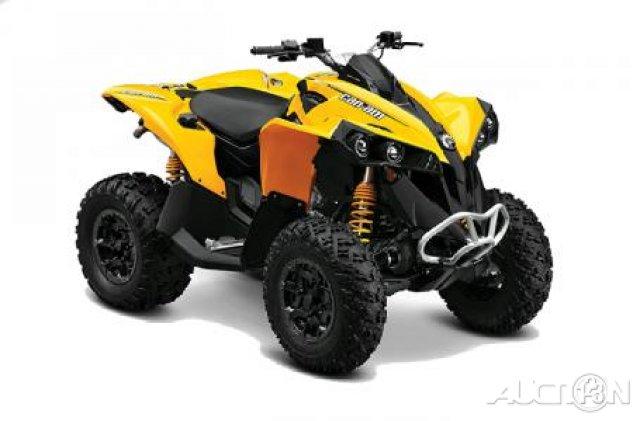 2012 Can-Am™ Renegade for sale