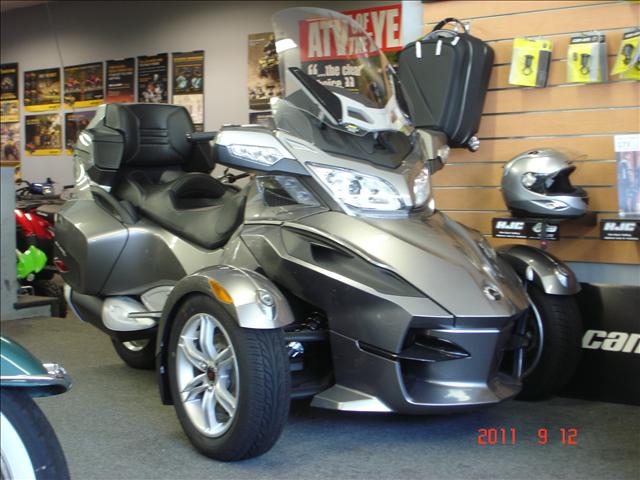 2011 Can-Am® RT AUDIO CONVENIENCE PACKAGE for sale