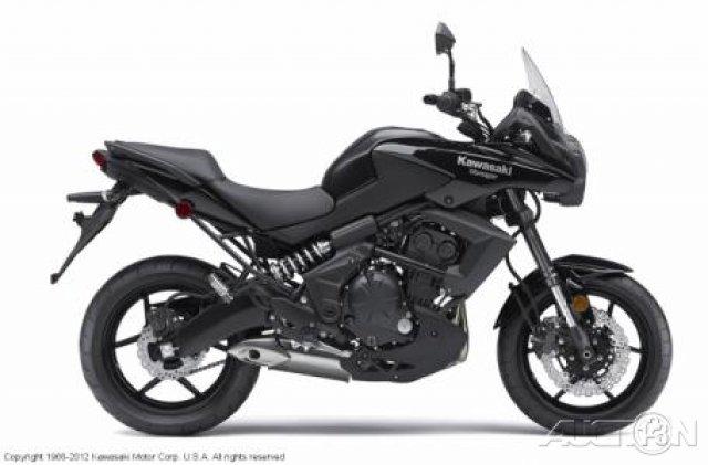 2012 Kawasaki VERSYS for sale