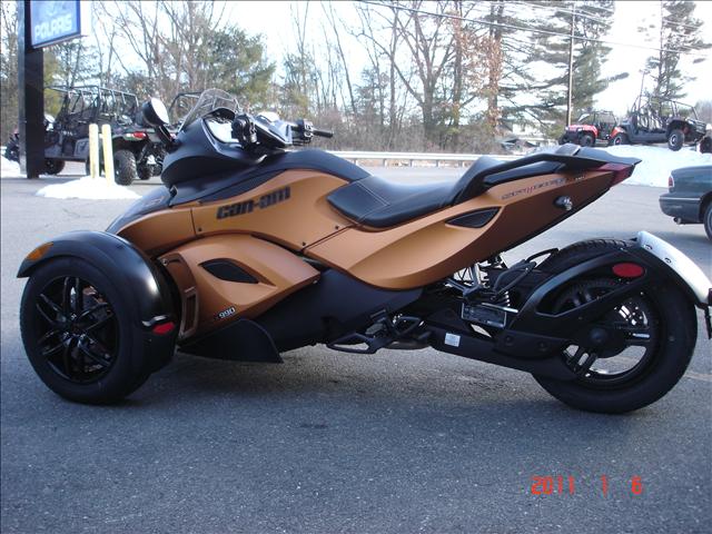 2011 Can-Am® RS-S for sale
