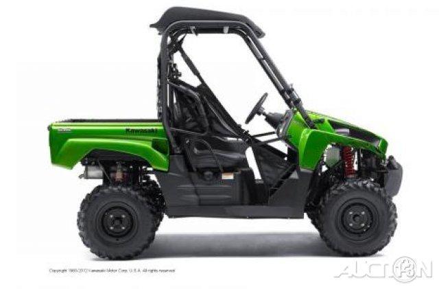 2012 Kawasaki TERYX FI 750 4X4 LE (SGE) for sale