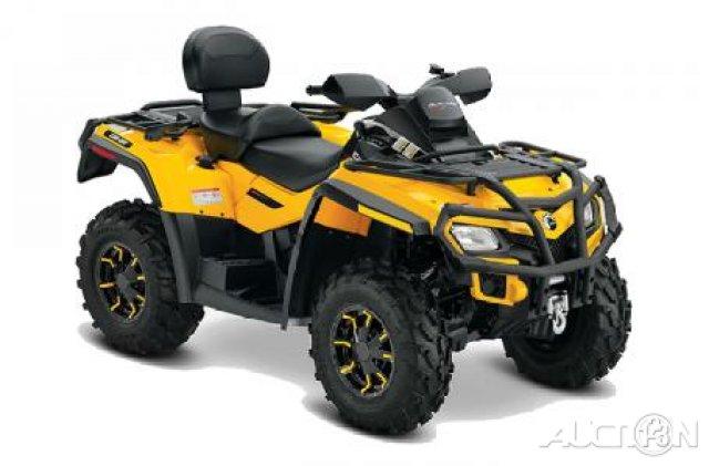 2012 Can-Am™ Outlander™ MAX for sale