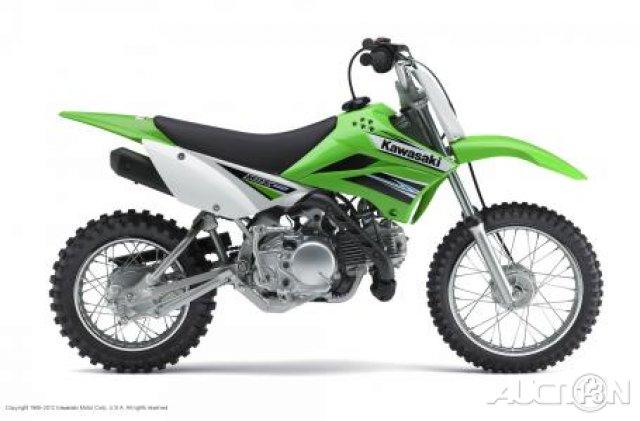 2012 Kawasaki KLX™ for sale