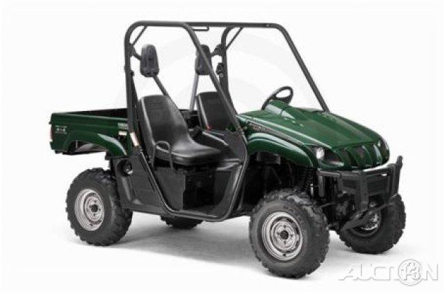 2007 Yamaha RHINO 660 4X4 for sale