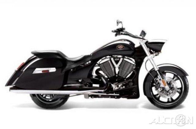 2012 Victory Cross Roads™ for sale