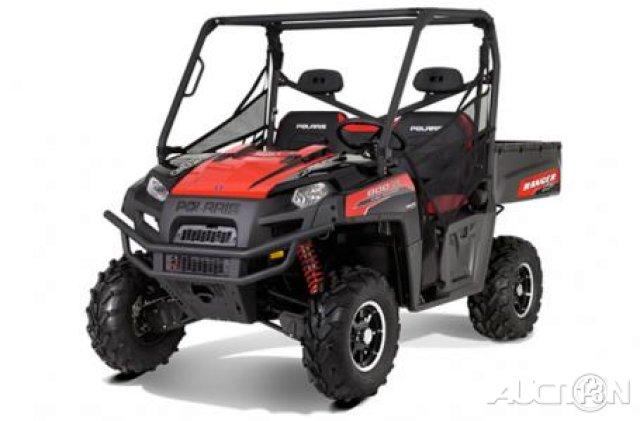 2012 Polaris Ranger® XP® for sale
