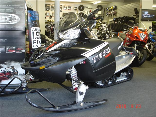 2011 Polaris TURBO IQ for sale