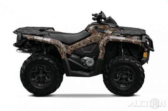2012 Can-Am™ Outlander™ for sale