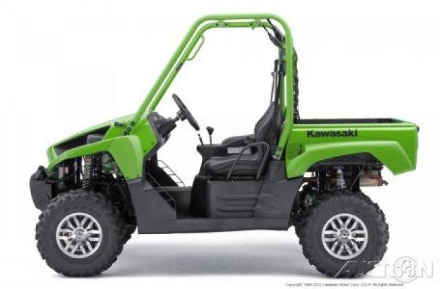2012 Kawasaki Teryx™ for sale